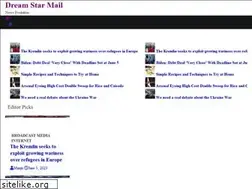 Sites similar to dreamstarmail.com