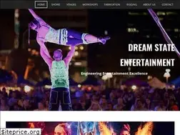 Sites similar to dreamstatecircus.com
