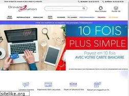 Sites similar to dreamstation.re