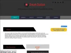 Sites similar to dreamstationproductions.com