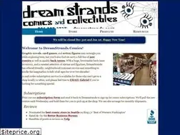 Sites similar to dreamstrands.com