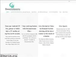 Sites similar to dreamstreams.net