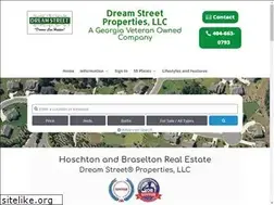 Sites similar to dreamstreet.info