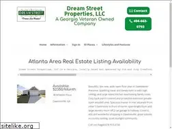 Sites similar to dreamstreet.org