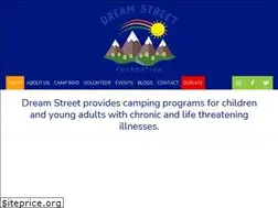 Sites similar to dreamstreetfoundation.org