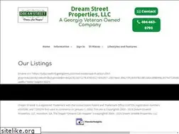 Sites similar to dreamstreetlistings.com