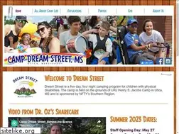 Sites similar to dreamstreetms.org