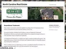 Sites similar to dreamstreetnorthcarolina.com