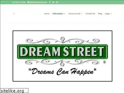 Sites similar to dreamstreetoregon.com