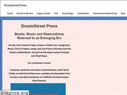 Sites similar to dreamstreetpress.com