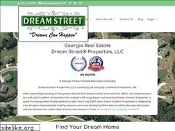 Sites similar to dreamstreetproperties.org