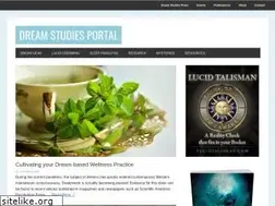 Sites similar to dreamstudies.org