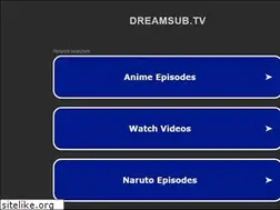 Sites similar to dreamsub.tv