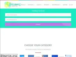 Sites similar to dreamsunlimited.co.za