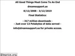 Sites similar to dreamsupport.us