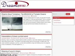 Sites similar to dreamswiki.com