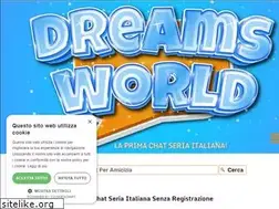 Sites similar to dreamsworld.org