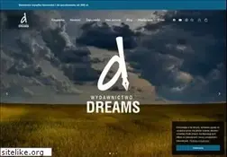 Sites similar to dreamswydawnictwo.pl