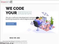 Sites similar to dreamsys.com.np