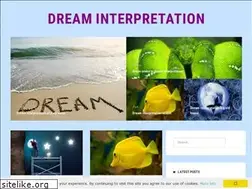 Sites similar to dreamtalker.info