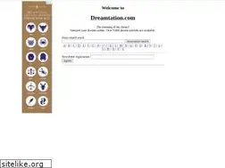 Sites similar to dreamtation.com