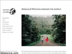 Sites similar to dreamteamaroundtheworld.de