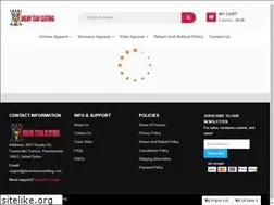 Sites similar to dreamteamclothing.com