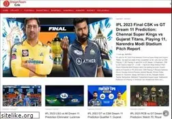 Sites similar to dreamteamcric.com