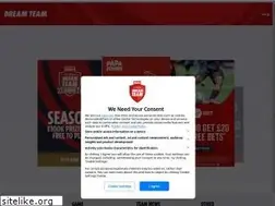 Sites similar to dreamteamfc.com