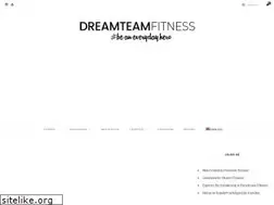 Sites similar to dreamteamfitness.de