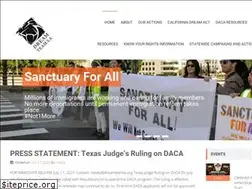 Sites similar to dreamteamla.org