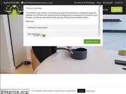 Sites similar to dreamteammovers.co.uk