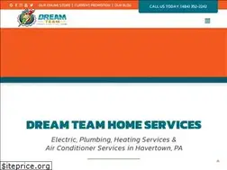 Sites similar to dreamteampa.com