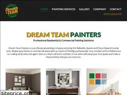 Sites similar to dreamteampaintersquinte.com