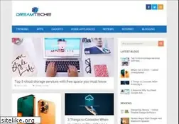 Sites similar to dreamtechie.com