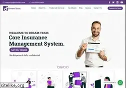 Sites similar to dreamtekis.com