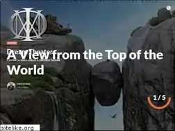 Sites similar to dreamtheater.com.br