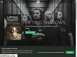 Sites similar to dreamtheaterbook.com