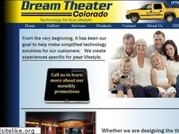 Sites similar to dreamtheaterco.com
