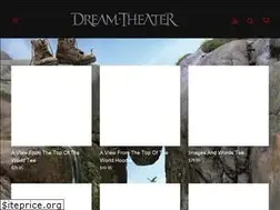 Sites similar to dreamtheatershop.com