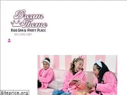 Sites similar to dreamthemeparty.com