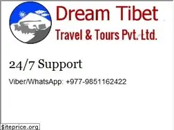 Sites similar to dreamtibet.com