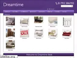 Sites similar to dreamtimebeds.co.uk
