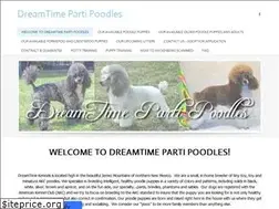 Sites similar to dreamtimepartipoodles.com