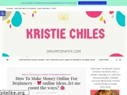 Sites similar to dreamtopaper.com