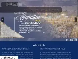 Sites similar to dreamtour.co