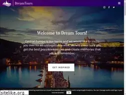 Sites similar to dreamtours.cz