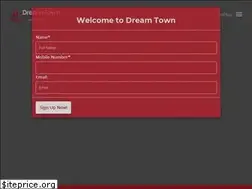Sites similar to dreamtowneg.com
