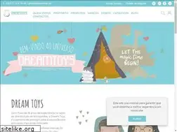 Sites similar to dreamtoys.pt