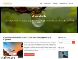 Sites similar to dreamtrails.in